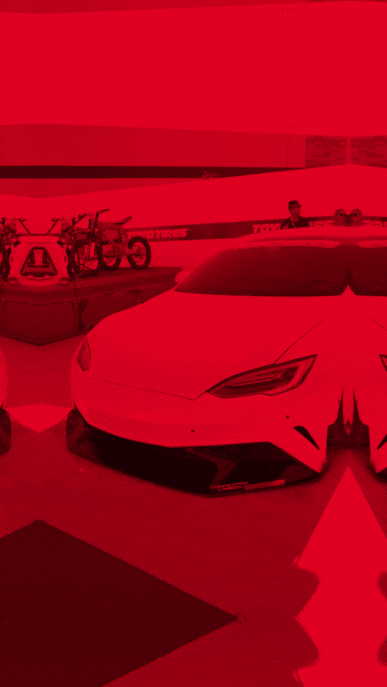 Creative Production Social Media Content Viral Sema Show Low