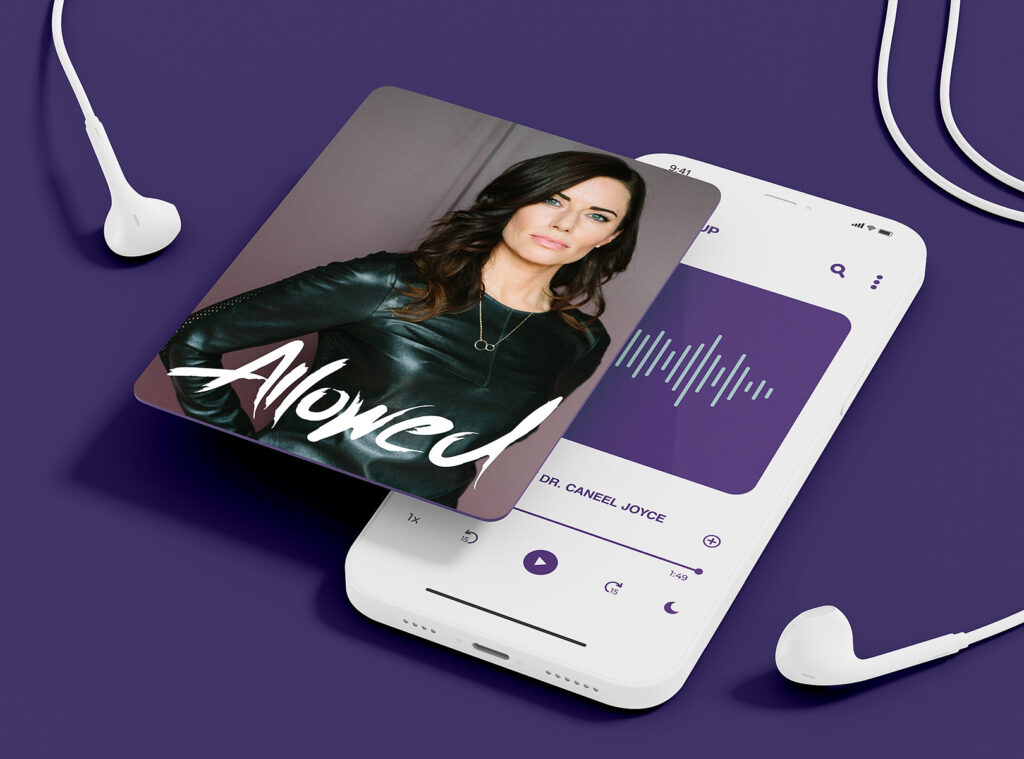 Creative Talent Podcaster Marketing Digital Agency