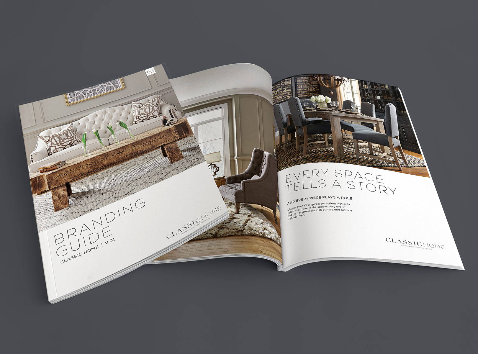B2b B2c Graphic Design Branding Identity