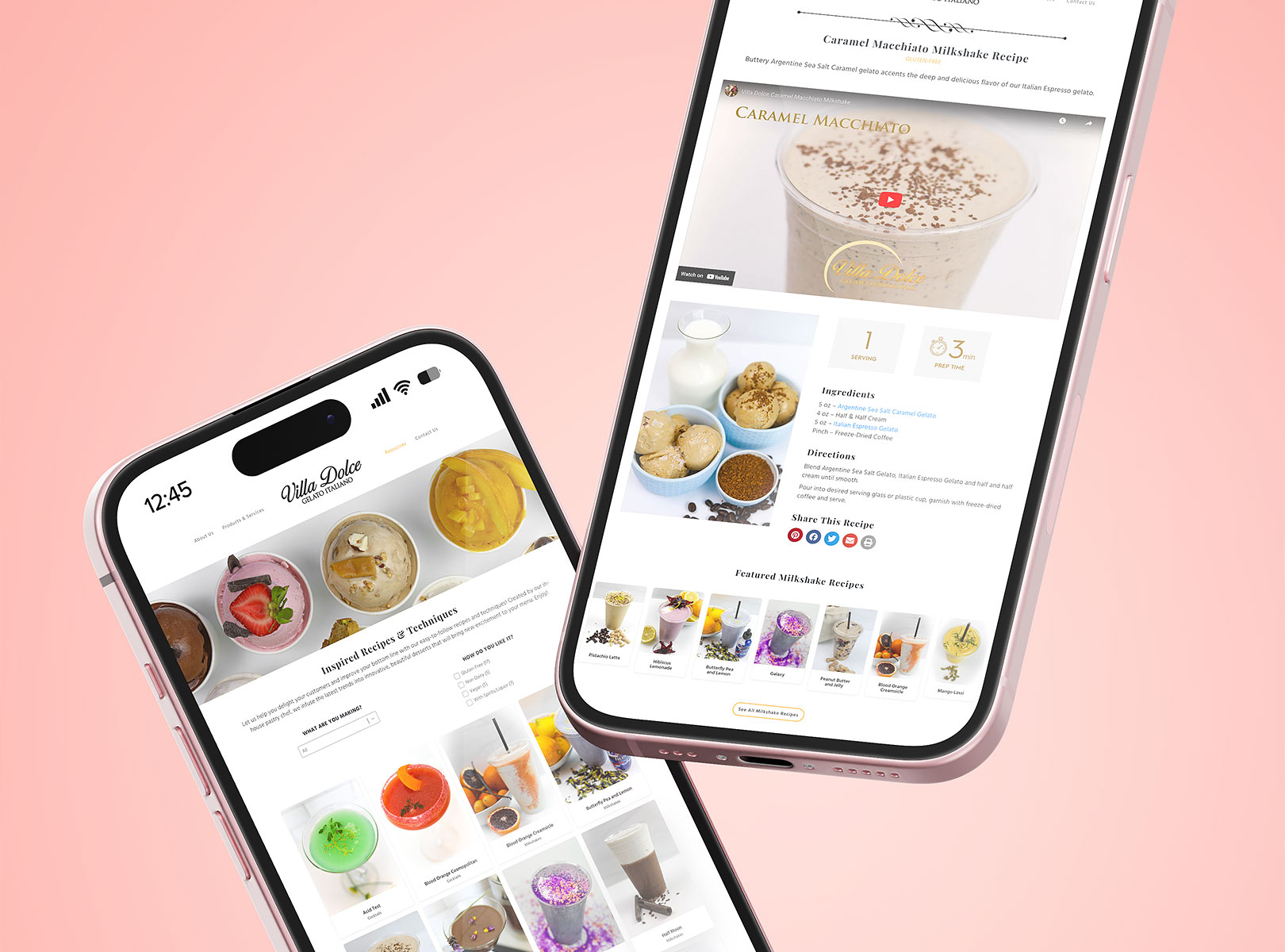 Food Beverage Industry Seo Content Growth Strategy Agency