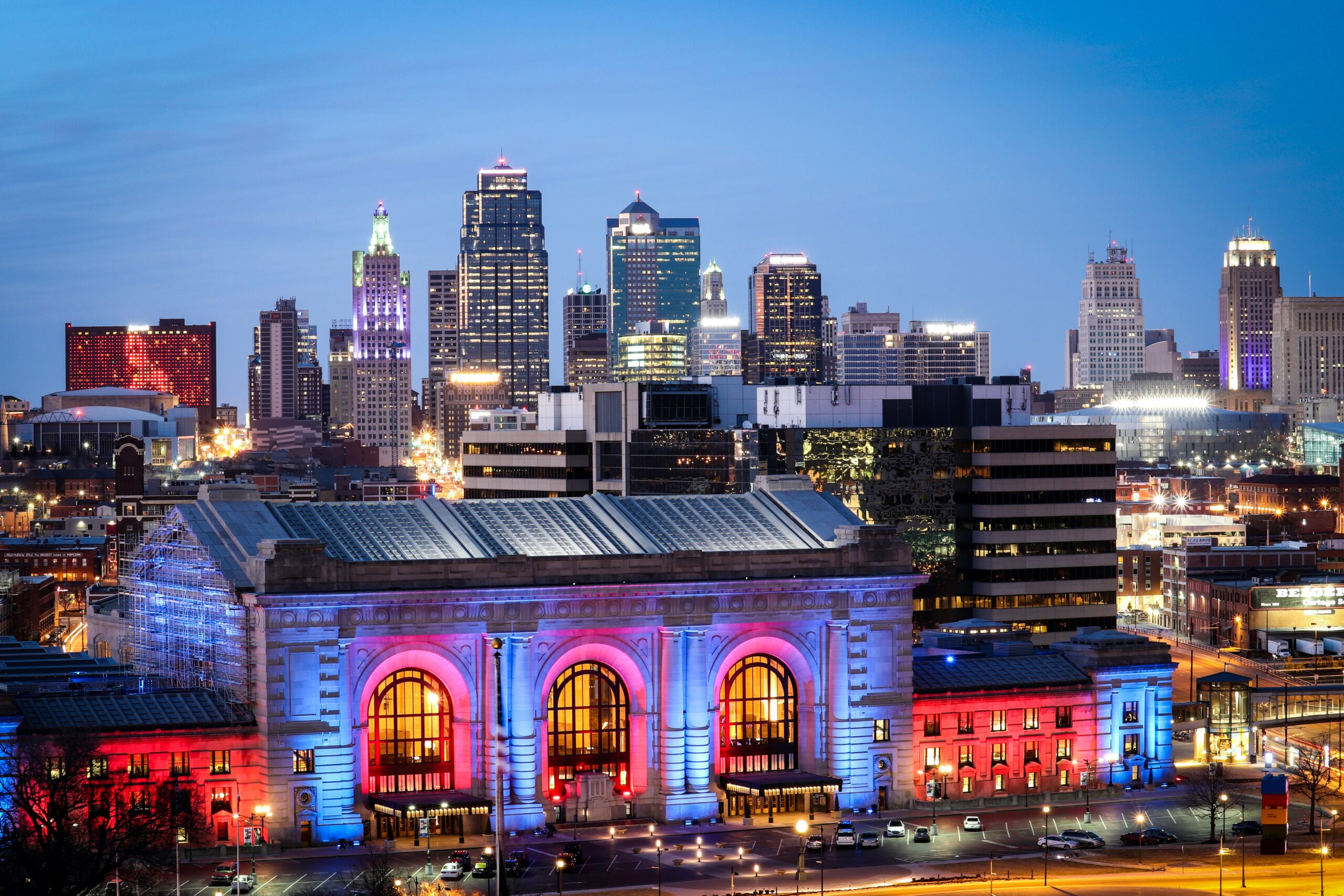Kansas City Full Digital Service Agency