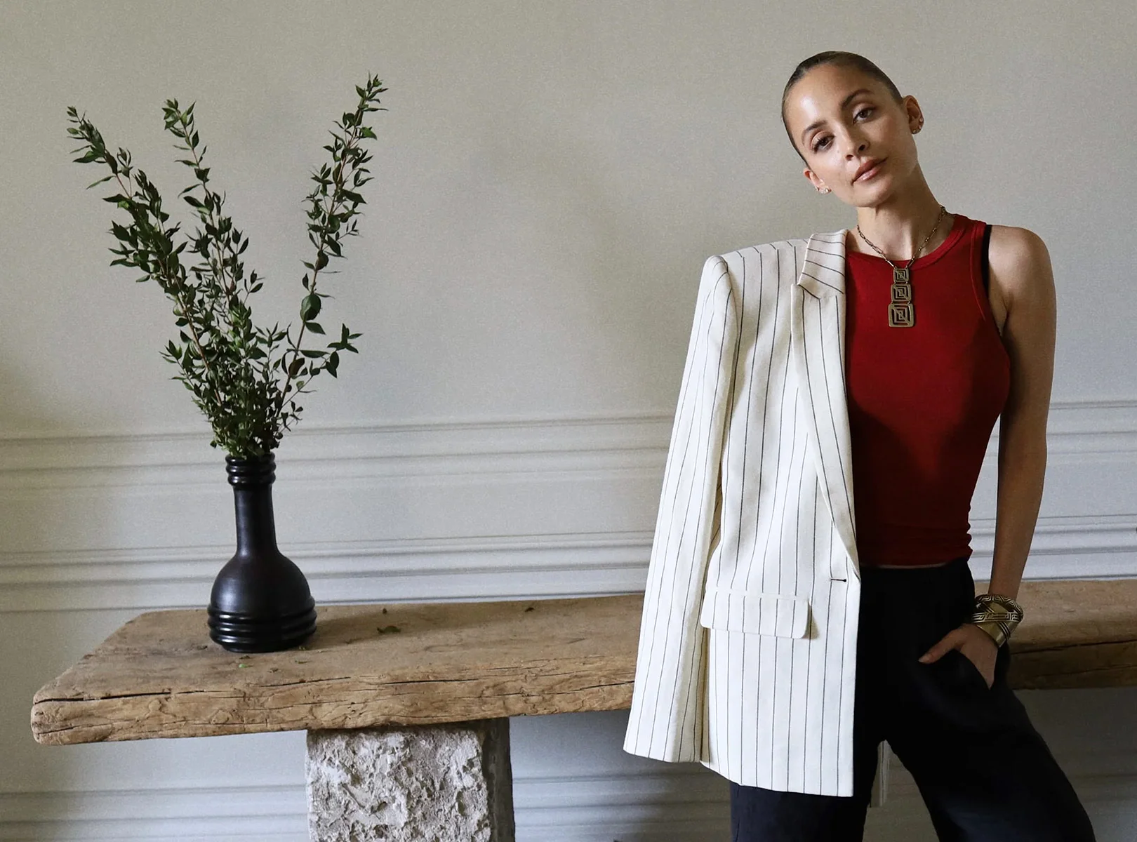 House of harlow nicole richie celebrity fashion jewelry agency