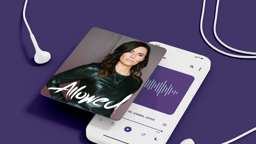 Allowed podcast caneel case study