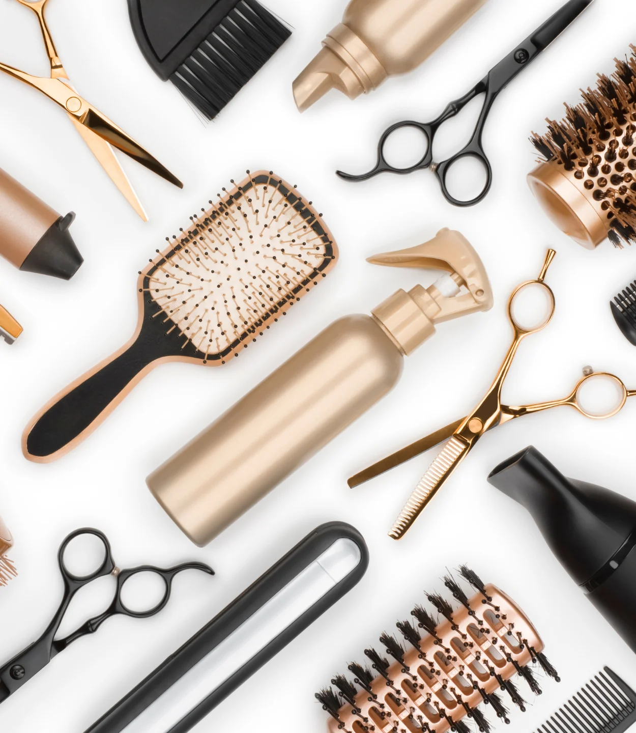 Hairdreams high end b2b marketing full service